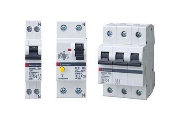 Phân Biệt ELCB RCCB và RCBO